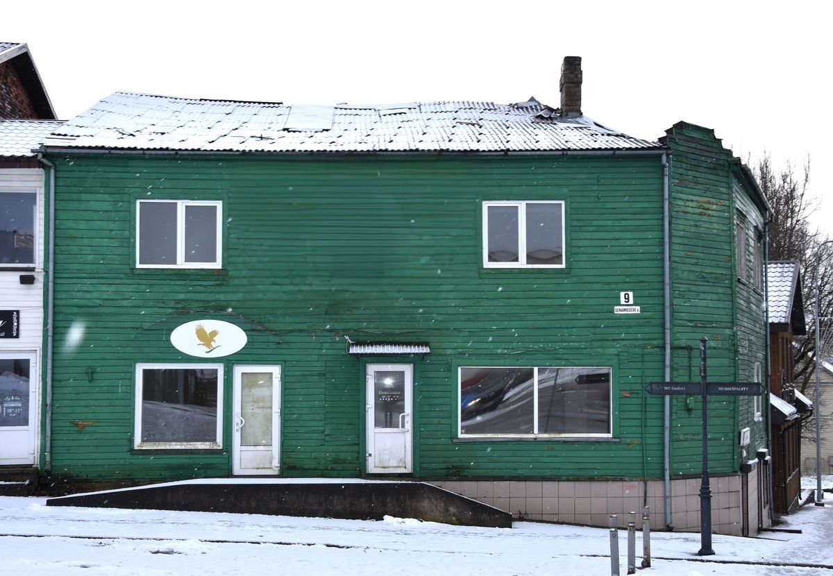 Valdininkai ir vėl „nepajudėjo“