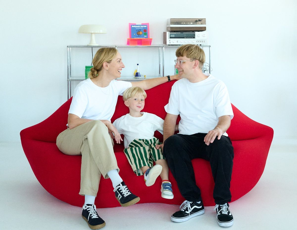 Ugnė Bakanauskaitė-Bartkienė: „Anksčiau galvodavau, kad būti jautriam yra yda“