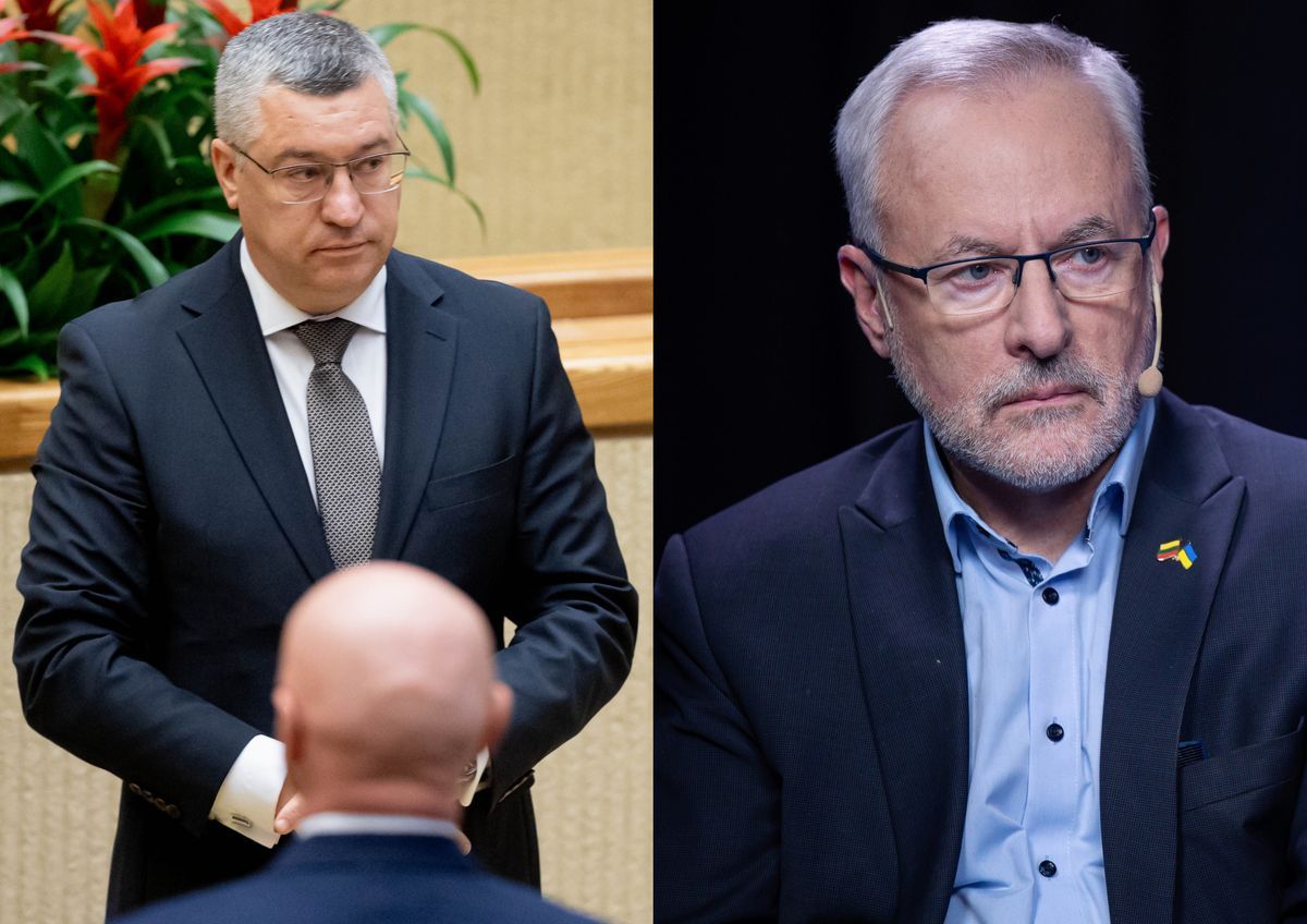 Plungei atstovaujantys Seimo nariai dėl LRT palaikė skirtingas stovyklas