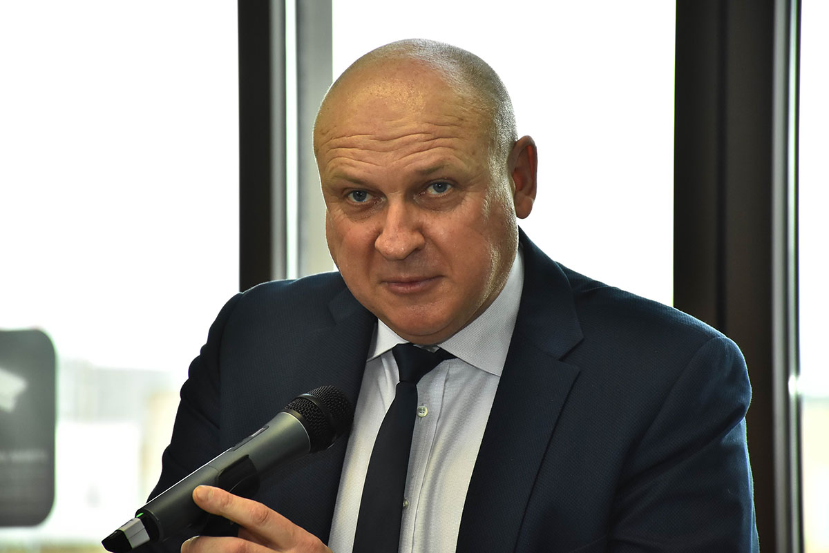 Be­si­do­min­čių bu­vo, pir­kė­jų – ne