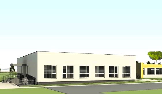 Ligoninė ketina plėstis