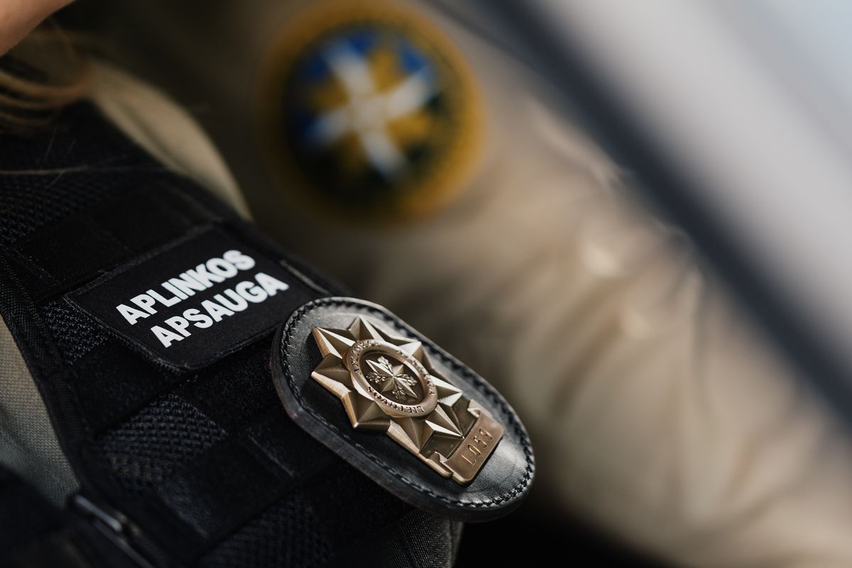 Iš brakonierių konfiskuos ir automobilius