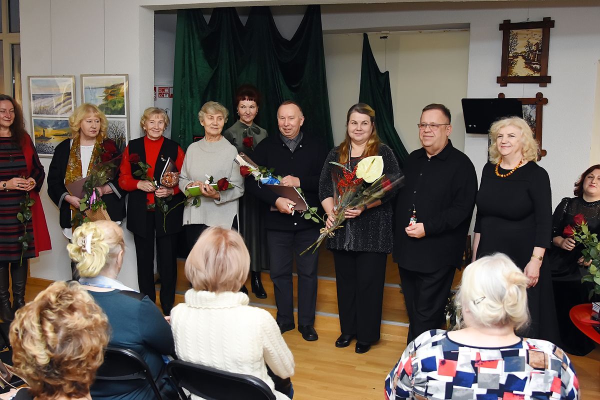 Parodoje – geriausių krašto tautodailininkų darbai