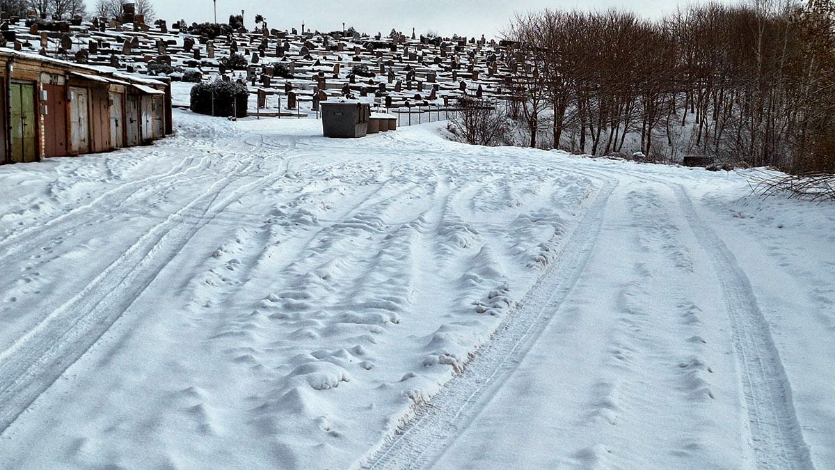 „Vi­sa­da ga­lė­tų bū­ti šva­riau, bet…“