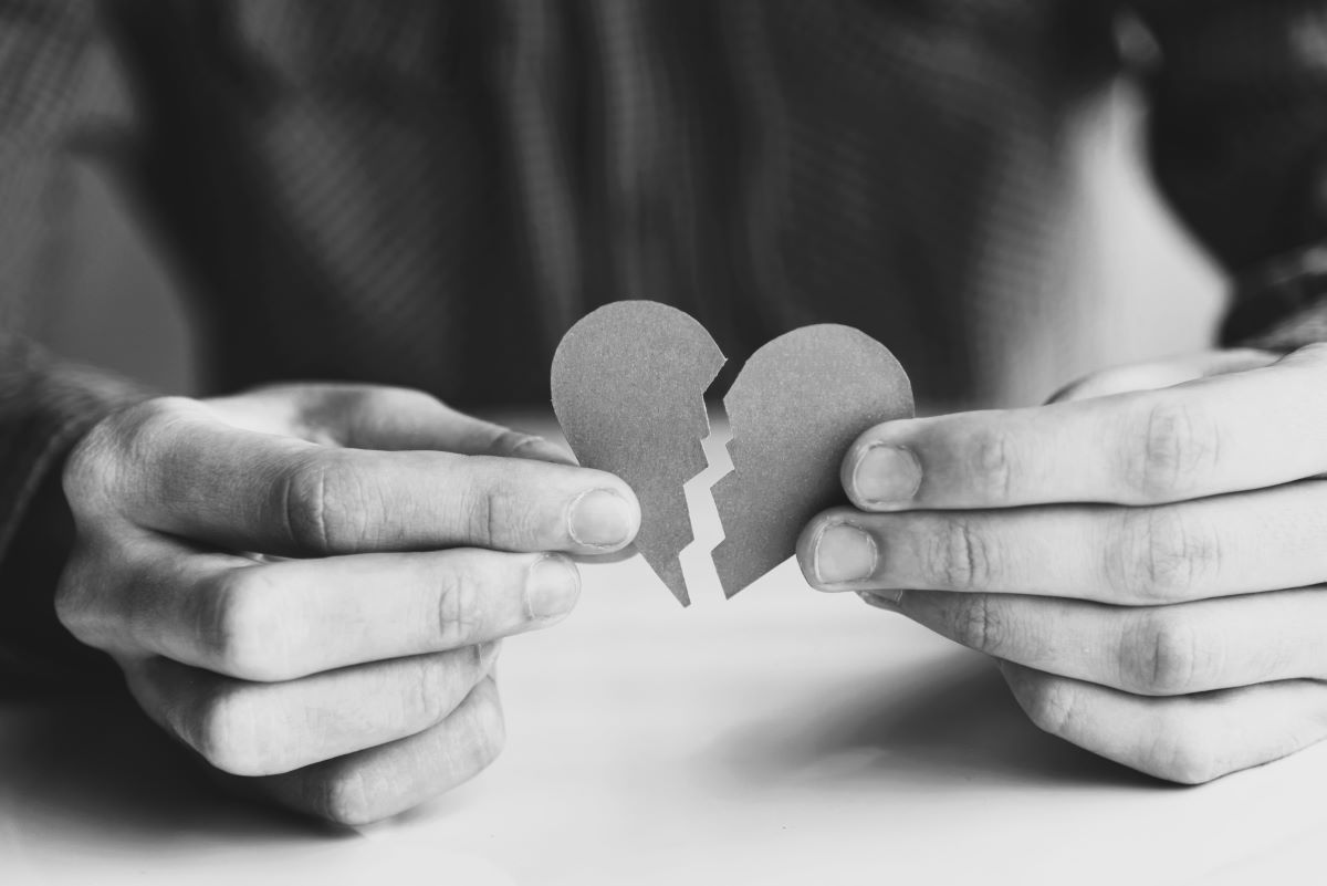 Lapkritį – mirčių ir skyrybų bumas