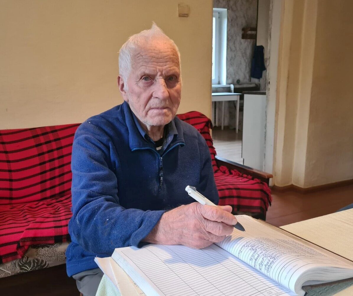 Ka­zi­mie­ro są­siu­vi­niuo­se – ke­lių de­šimt­me­čių orai