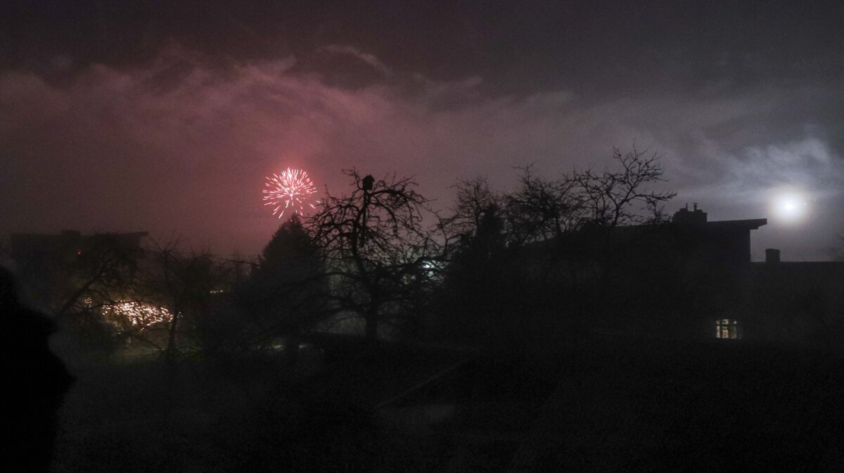 Tyrimas: kas antram šalies gyventojui šventiniai fejerverkai – keliantys pavojų turtui ir sveikatai 