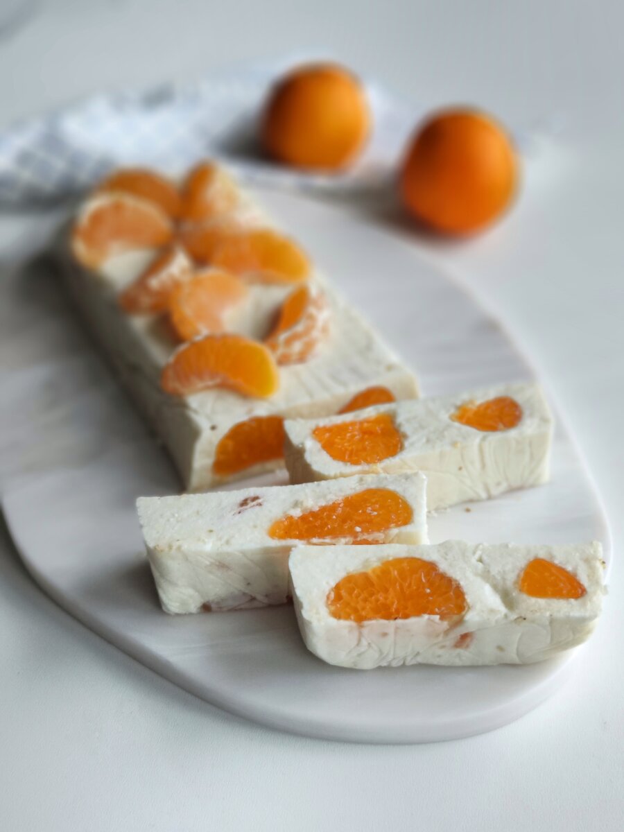 Nekeptas gaivus desertas