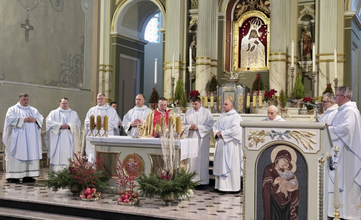 2026-ieji paskelbti Telšių vyskupijos šimtmečio metais