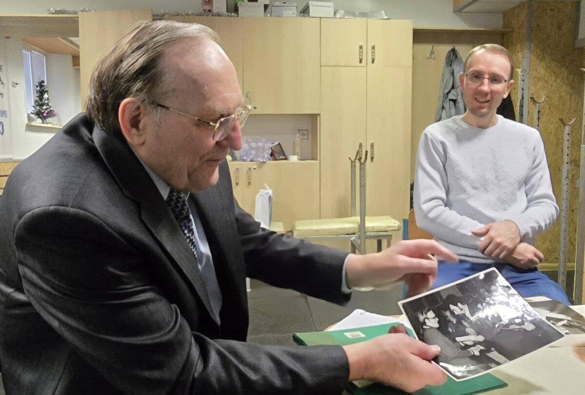 Treneris, kurio dėka Plungėje atgimė sunkioji atletika