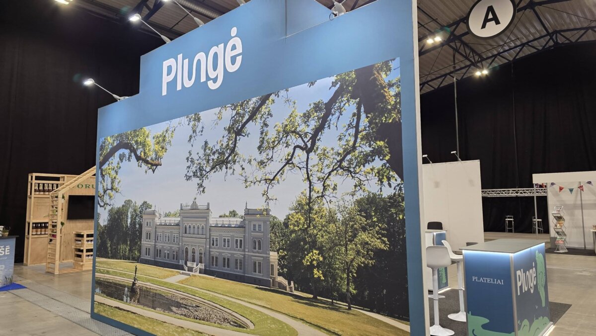 Vėl suskambėjo Platelių vardas