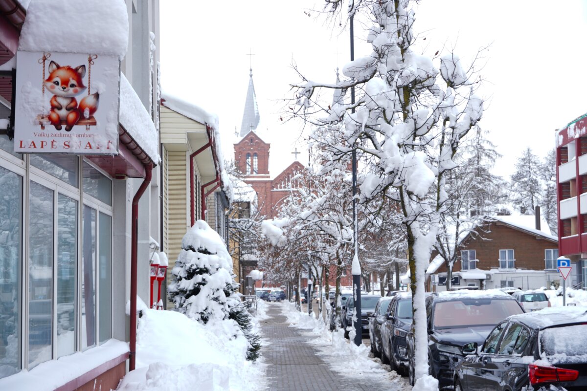 Plungė, kokios seniai jau nematėme