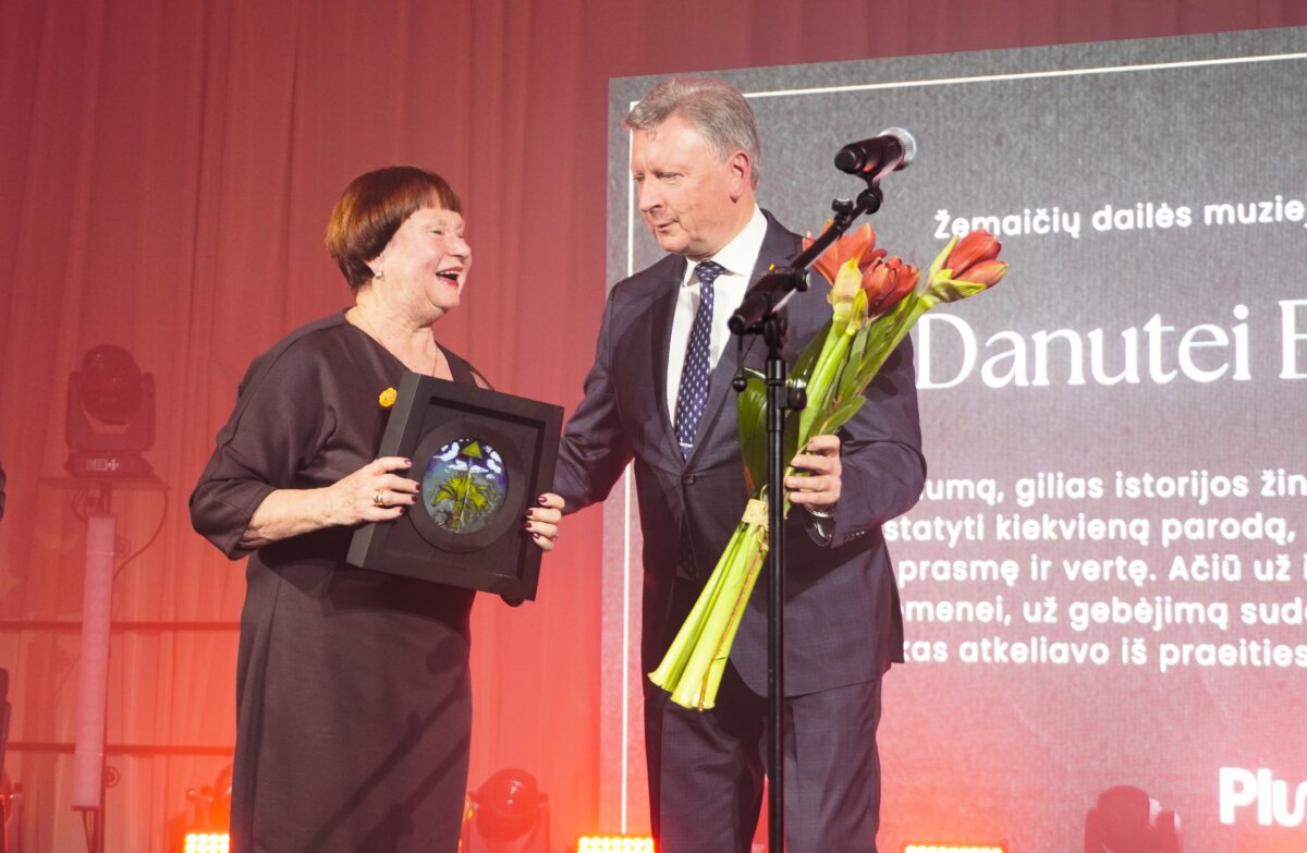 Už kantrų darbą, pagalbą ir rūpestį – mero padėkos žodžiai