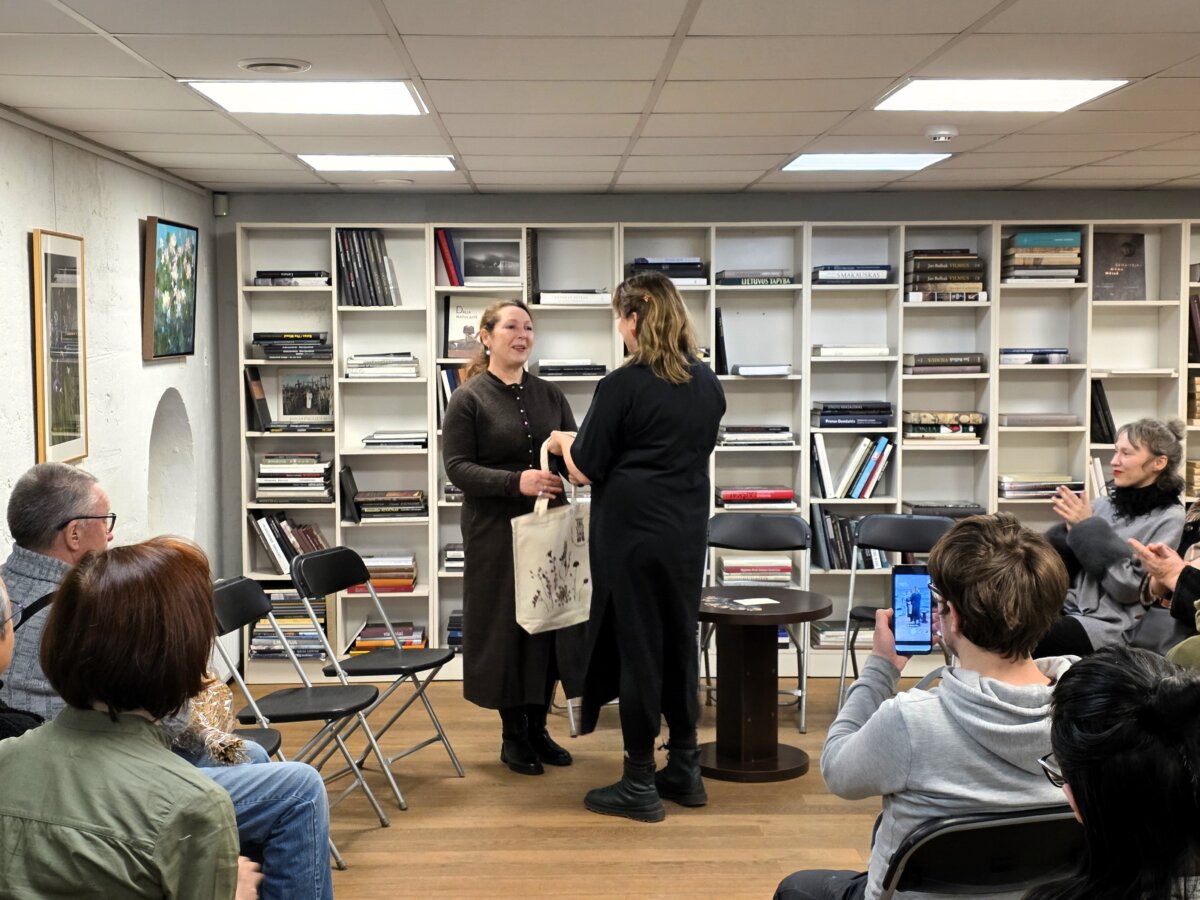 Kūrybiniai įkvėpimai: nuo Plungės iki Prancūzijos