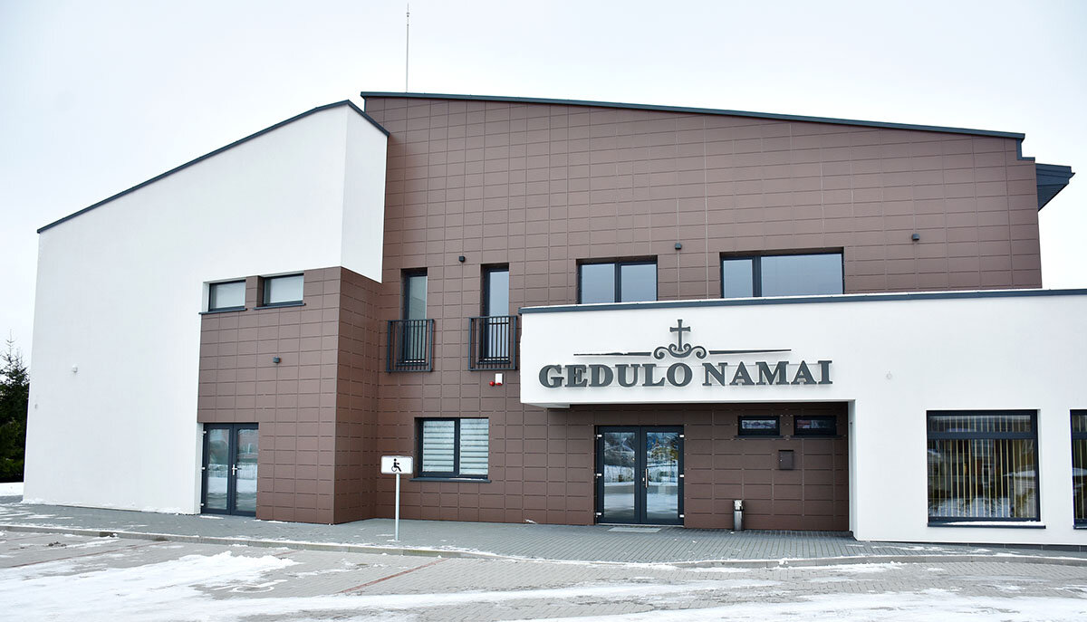 Kiek brangs lai­do­ji­mo pa­slau­gos Plun­gė­je?