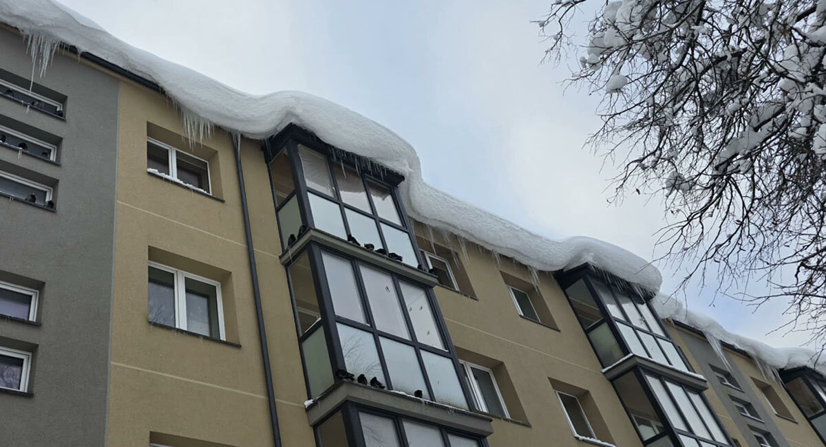 Ka­da „Plun­gės būs­tas“nu­krapš­tys var­vek­lius ir nu­va­lys ta­kus?