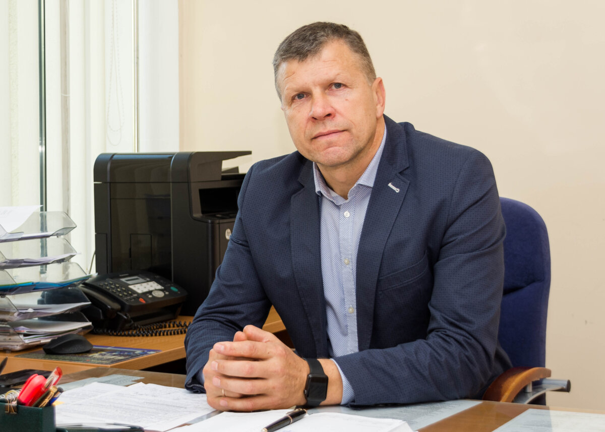 Senamiesčio mokyklos vadovas: tai – smūgis žemiau juostos