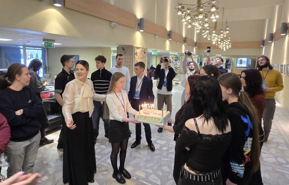 Plungės atviras jaunimo centras atšventė 15-ąjį gimtadienį