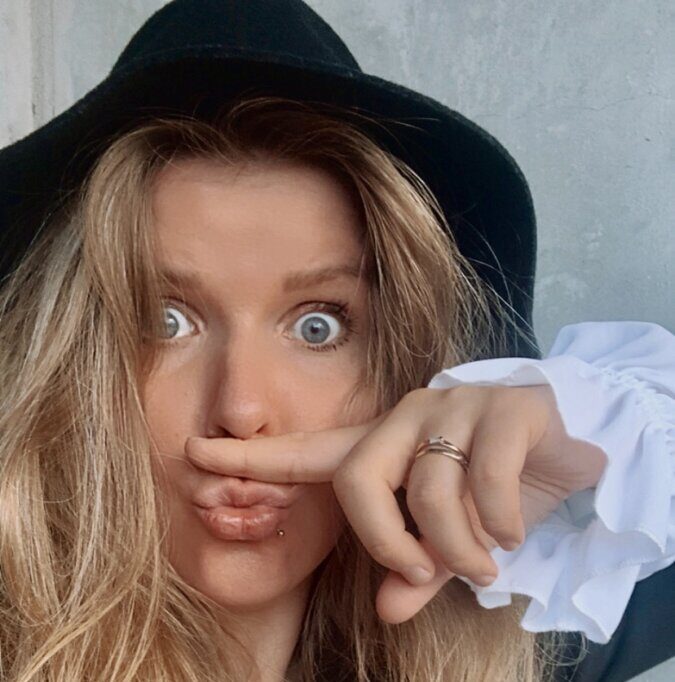 Muzikantė iš prigimimo, dailininkė iš pašaukimo