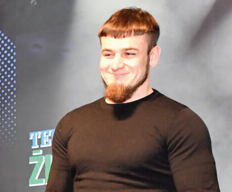 Benas Keršys sporte žengia nuolatinio tobulėjimo keliu