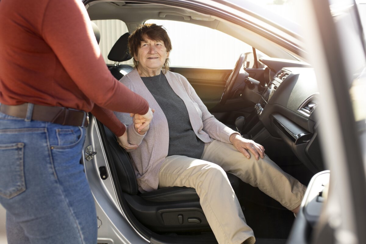 Per metus valstybės lėšomis pacientai buvo pavežėti beveik 38 tūkst. kartų