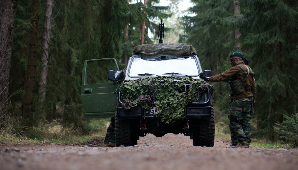 Plungės rajone vyks karinės pratybos