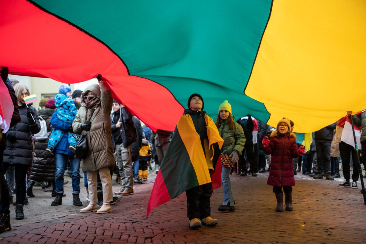 Rytoj – šventinių renginių gausa