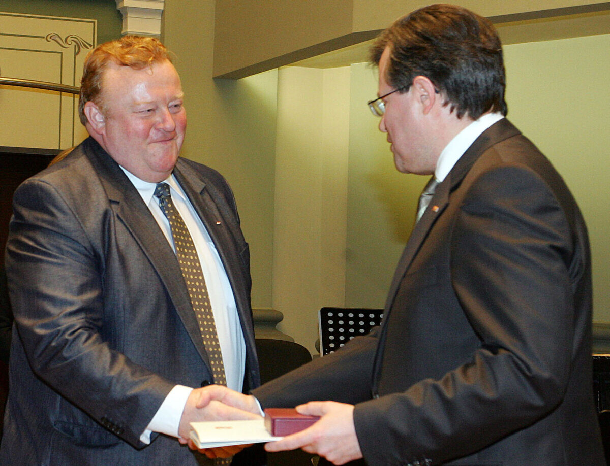 Buvęs ligoninės vadovas Martusevičius lieka nuteistas už kyšininkavimą