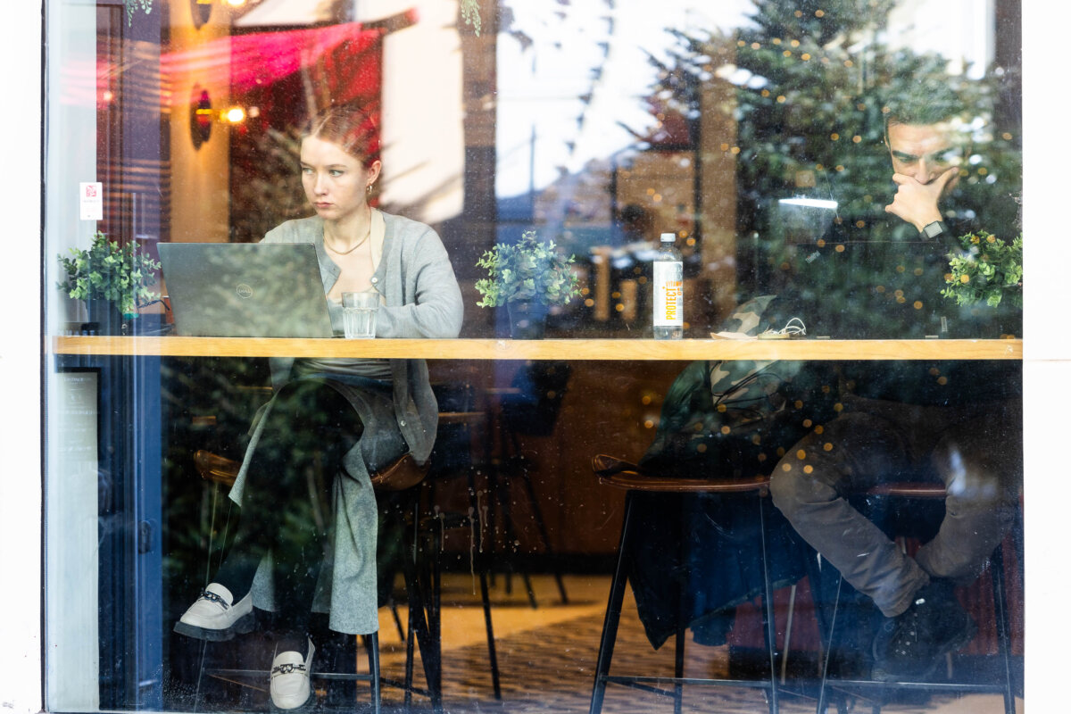 Sinoptikai: savaitgalį gali sušilti iki 7-9 laipsnių šilumos