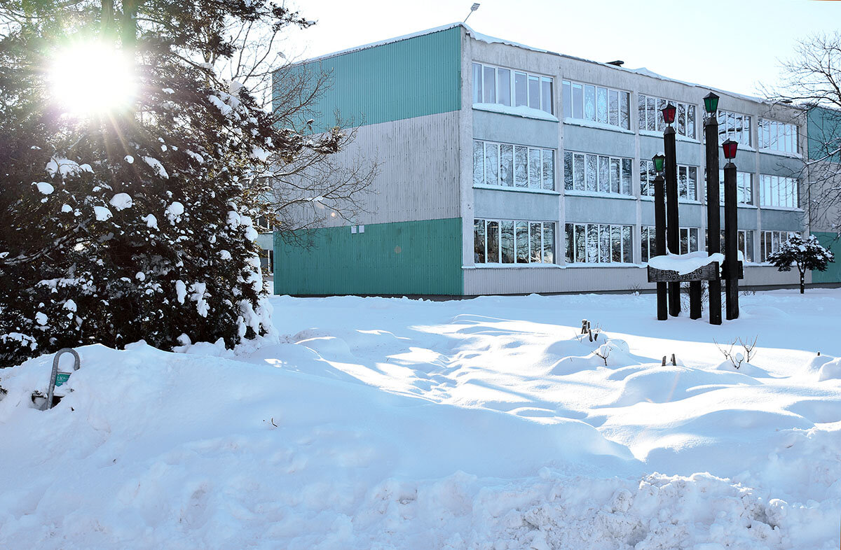 Skandalo centre atsidūręs mokytojas išėjo iš darbo