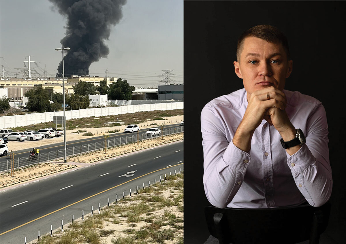 Pa­bė­gi­mo iš Du­ba­jaus pla­nas, ar­ba „Su­ge­bė­jau at­skris­ti, tu­riu su­ge­bė­ti ir grįž­ti“