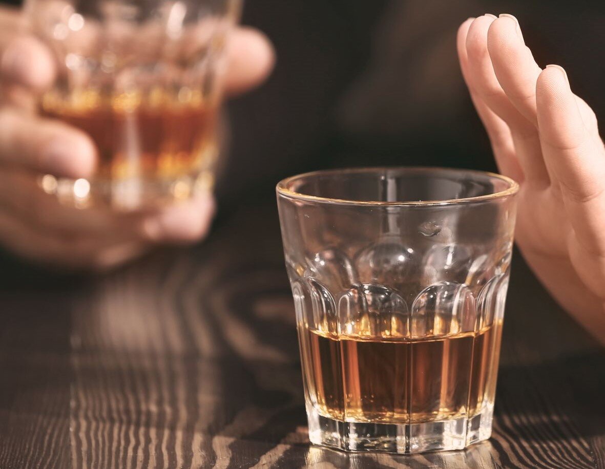 Smur­tu pa­si­bai­gu­sį ki­vir­čą įžie­bė al­ko­ho­lis