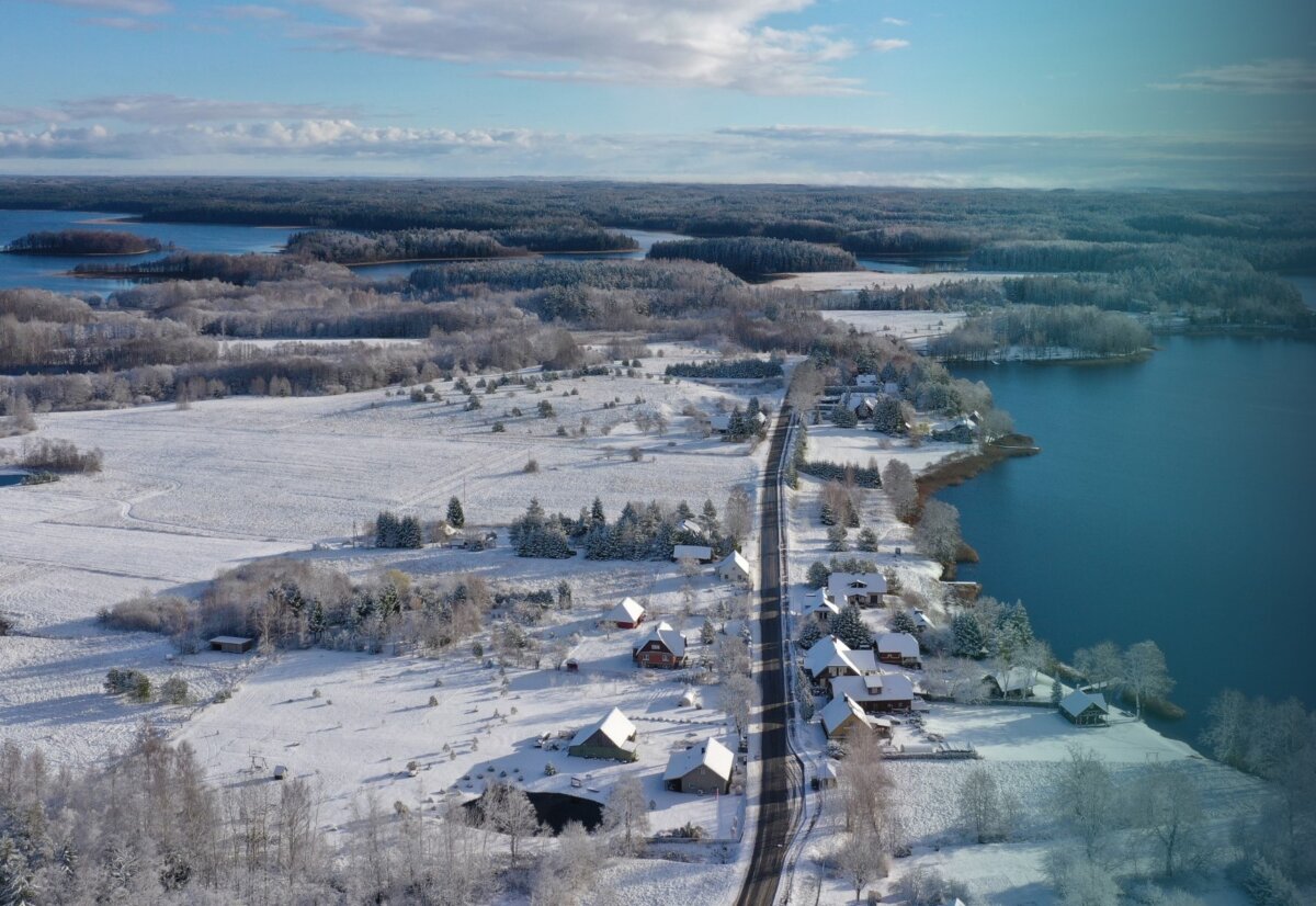 Su­si­pa­žin­ki­te – Ber­žo­ro kraš­to­vaiz­džio draus­ti­nis
