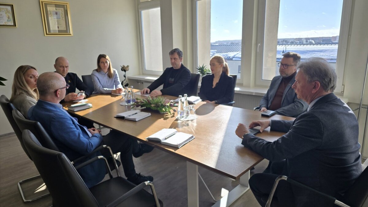 Savivaldybėje aptartos atliekų tvarkymo problemos