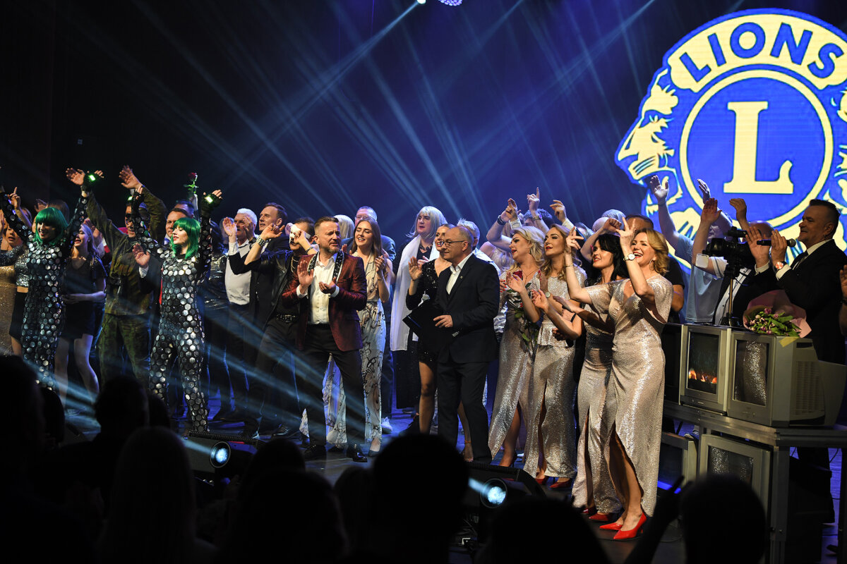 Koncertas vardan kilnaus tikslo