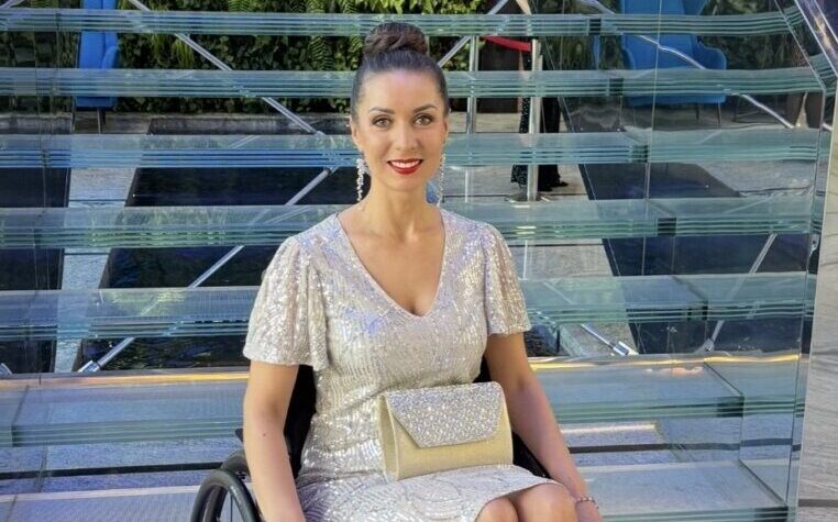 Jur­gi­ta Vil­kie­nė: „Esu stip­res­nė už diag­no­zę“