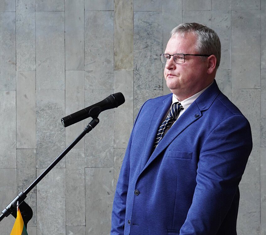 Taryboje – pokyčiai