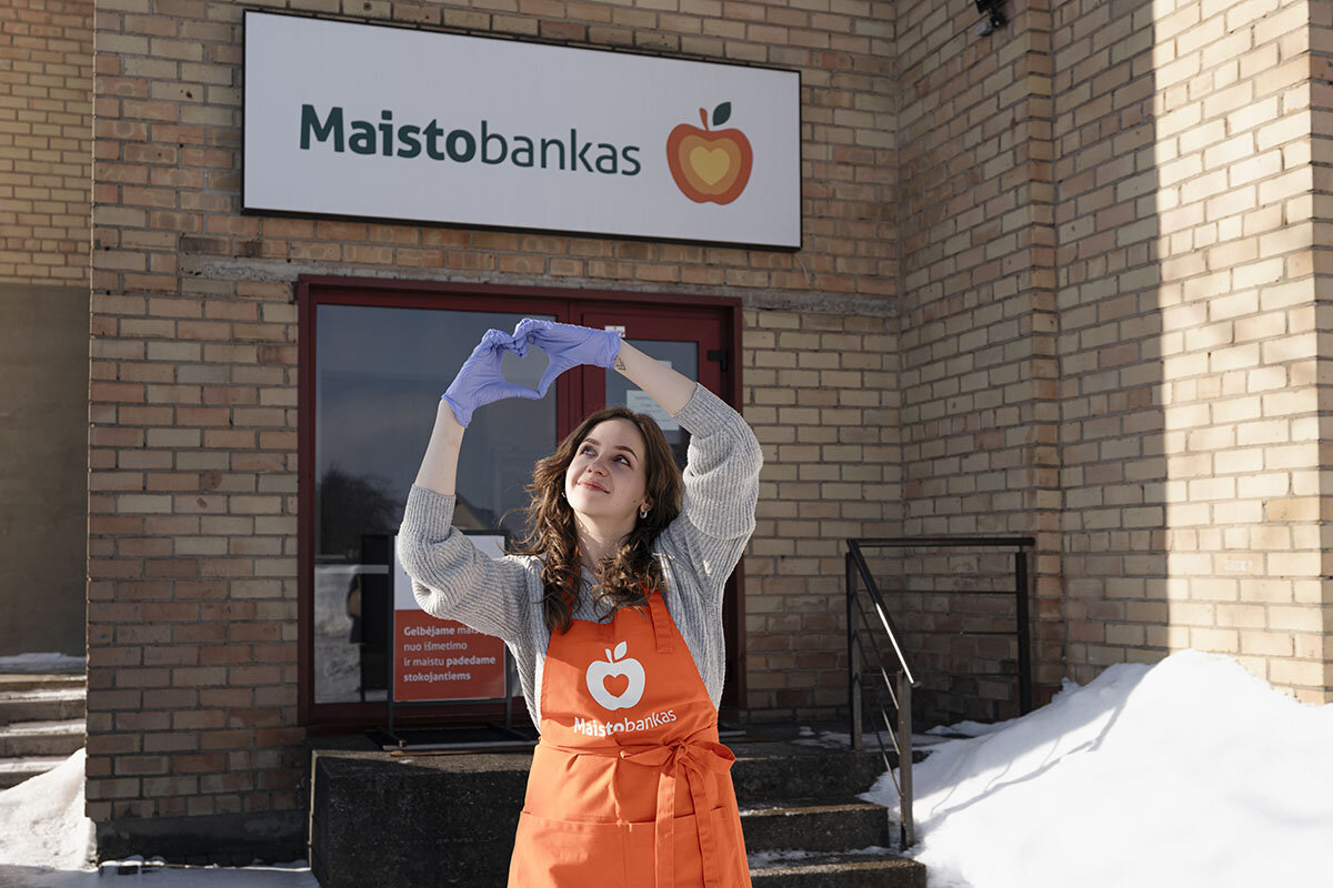 Mais­to tink­la­raš­ti­nin­kė Ro­ma: vi­sus ne­pa­vy­ku­sius pa­tie­ka­lus su­val­go vy­ras