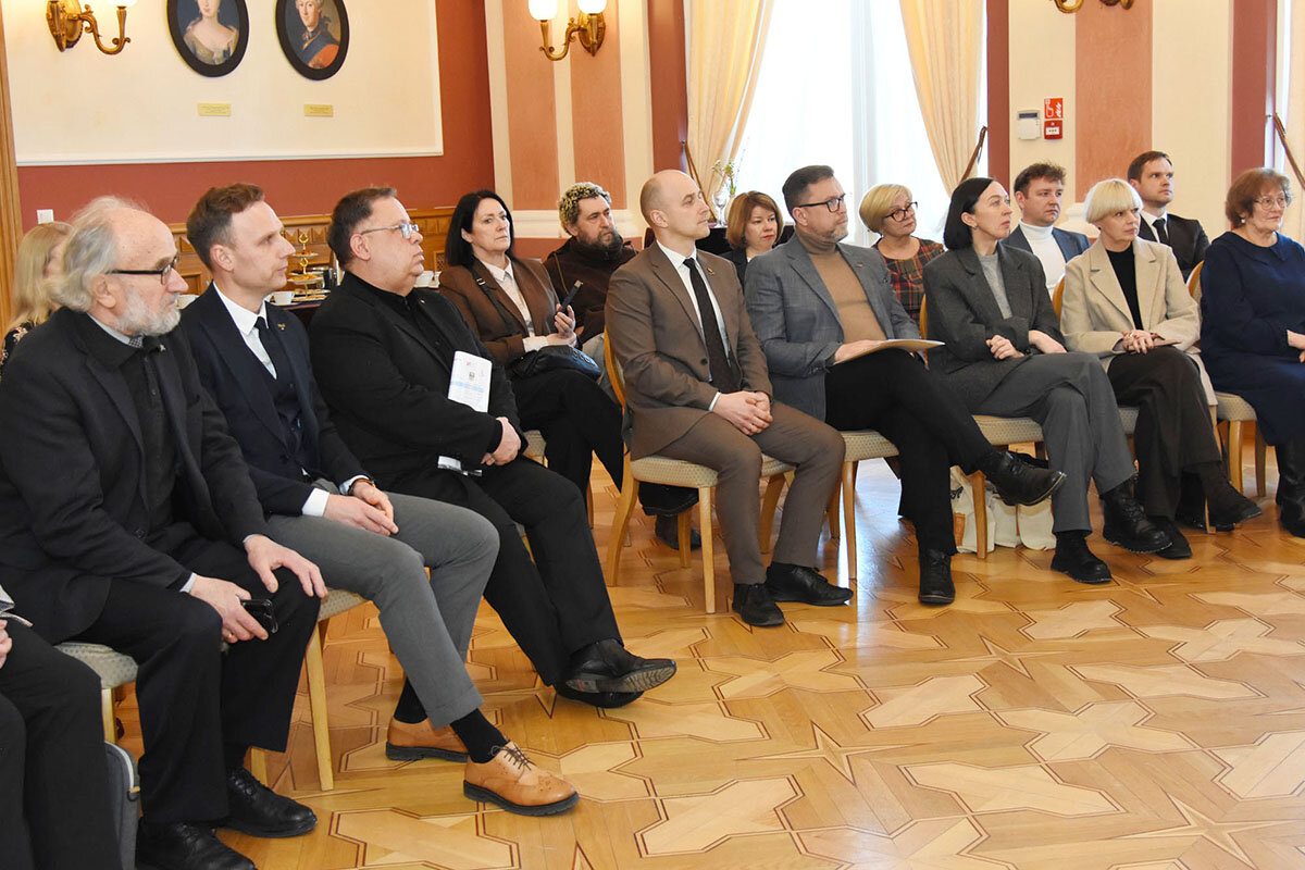 Plun­gė­je ap­tar­ta il­ga­me­tė kul­tū­ros po­li­ti­kos stra­te­gi­ja