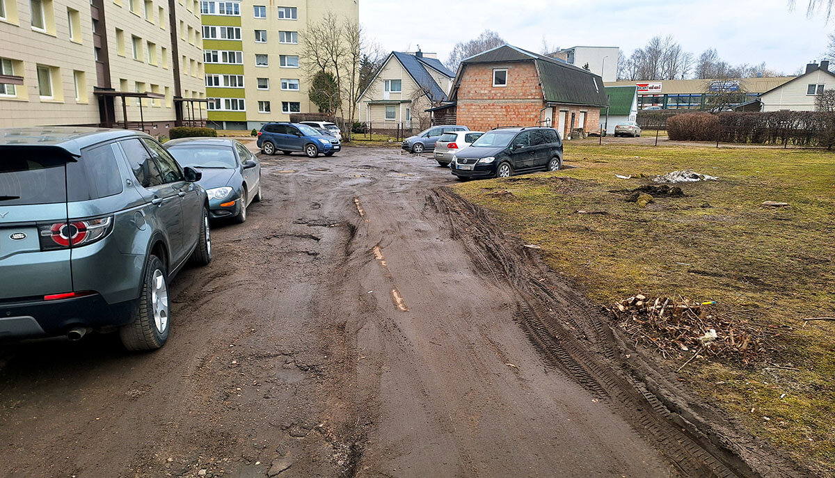 Iniciatyvos skatinamos prisidėjimu ir lengvatomis