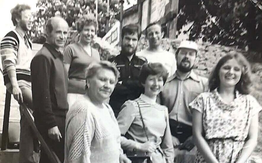 At­sis­vei­ki­no­me su Va­le­ri­ju­mi Ko­ren­ka