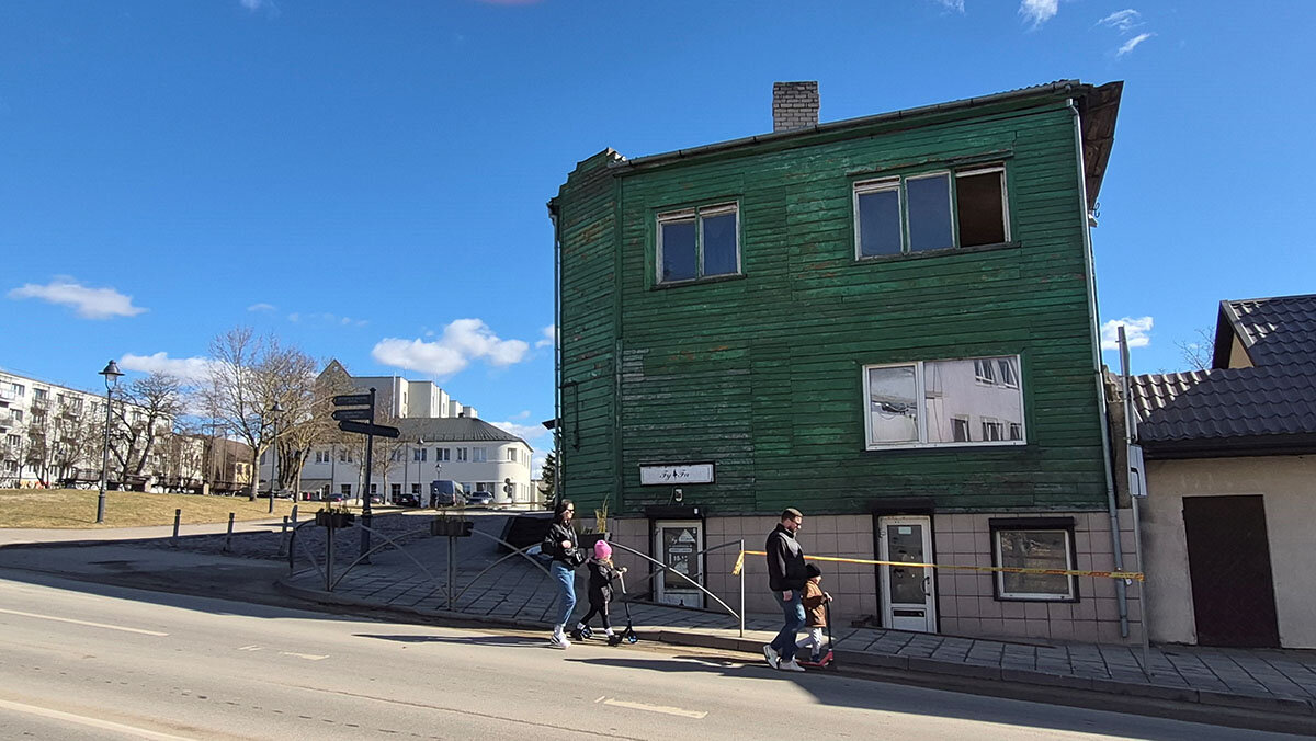 Pas­ta­tas vai­duok­lis ke­lia vis di­des­nę grės­mę