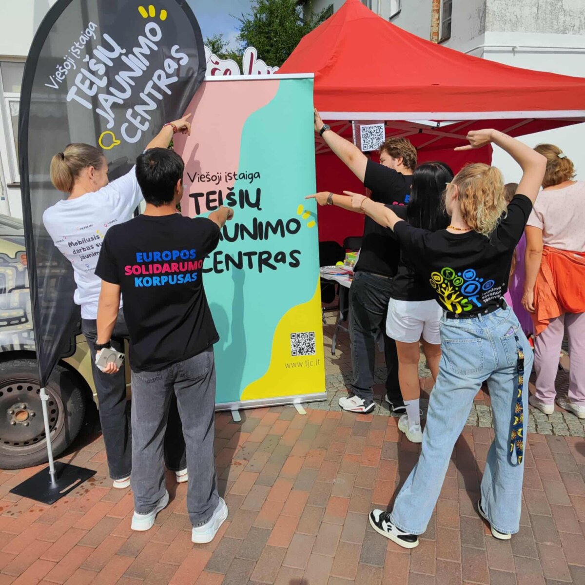 Svečiuose – Telšių jaunimo centras: kuo gyvena šiandienos jaunimas