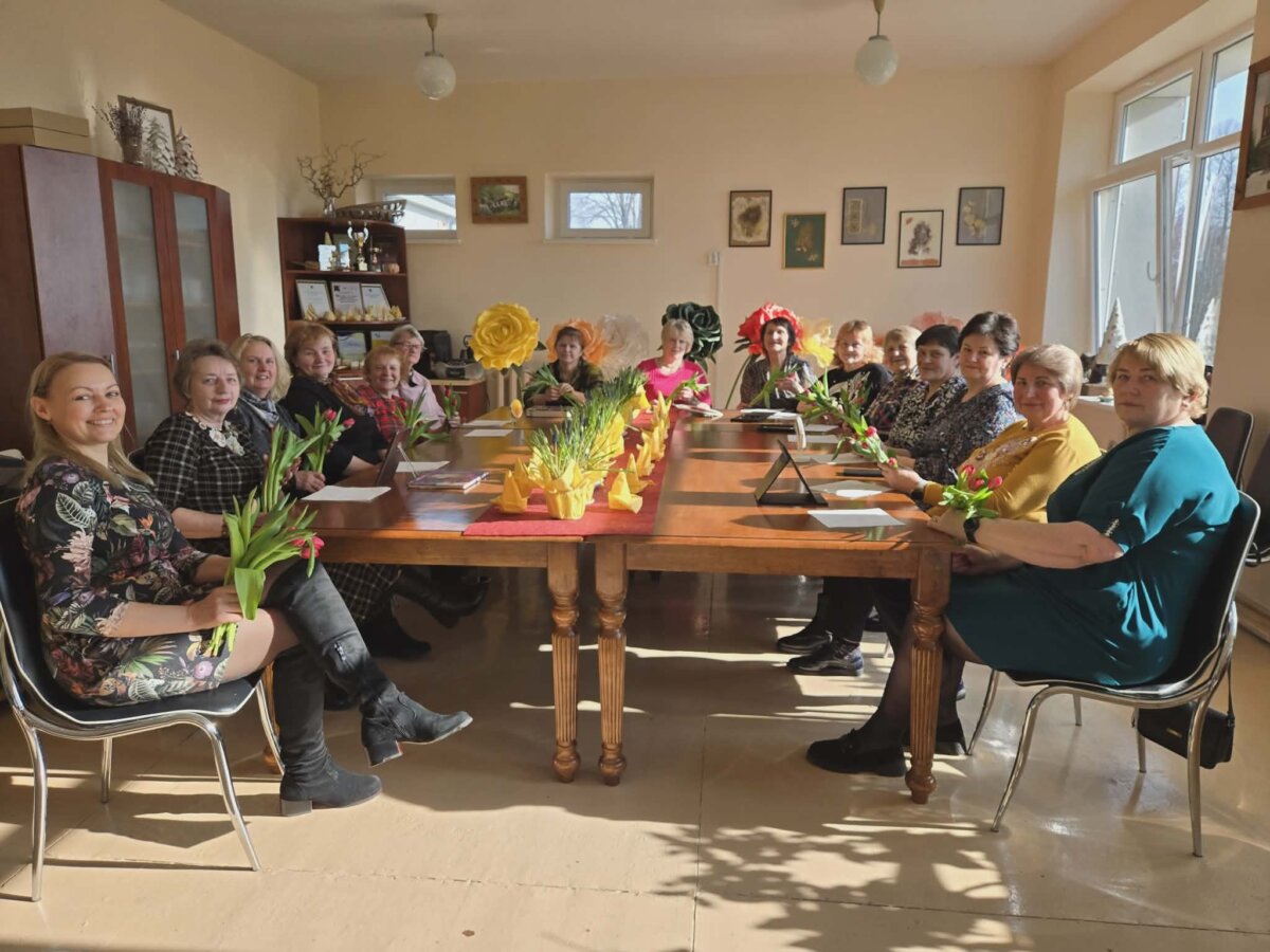 „Marijonoms“ – keturiasdešimt