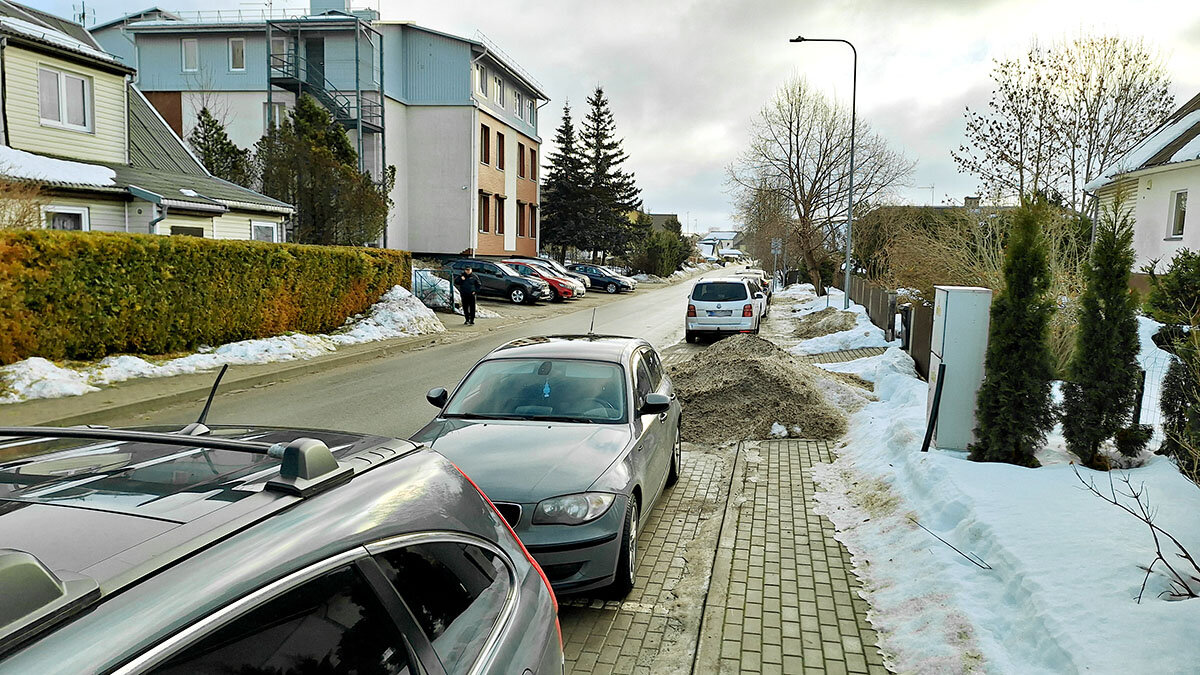 Gy­ve­ni­mas „ba­la­nos ga­dy­nės“ są­ly­go­mis, ar­ba Dvi sa­vai­tės be van­dens