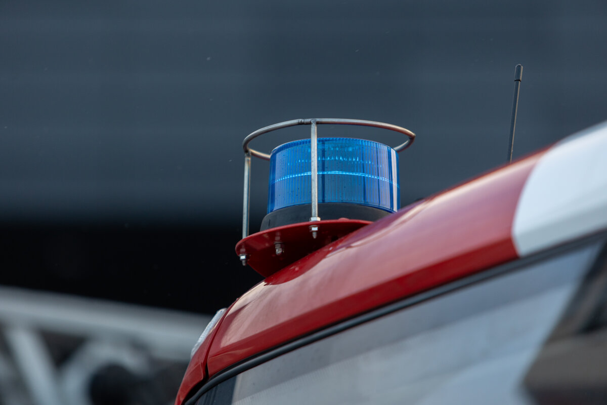 Liepsnojo visureigis