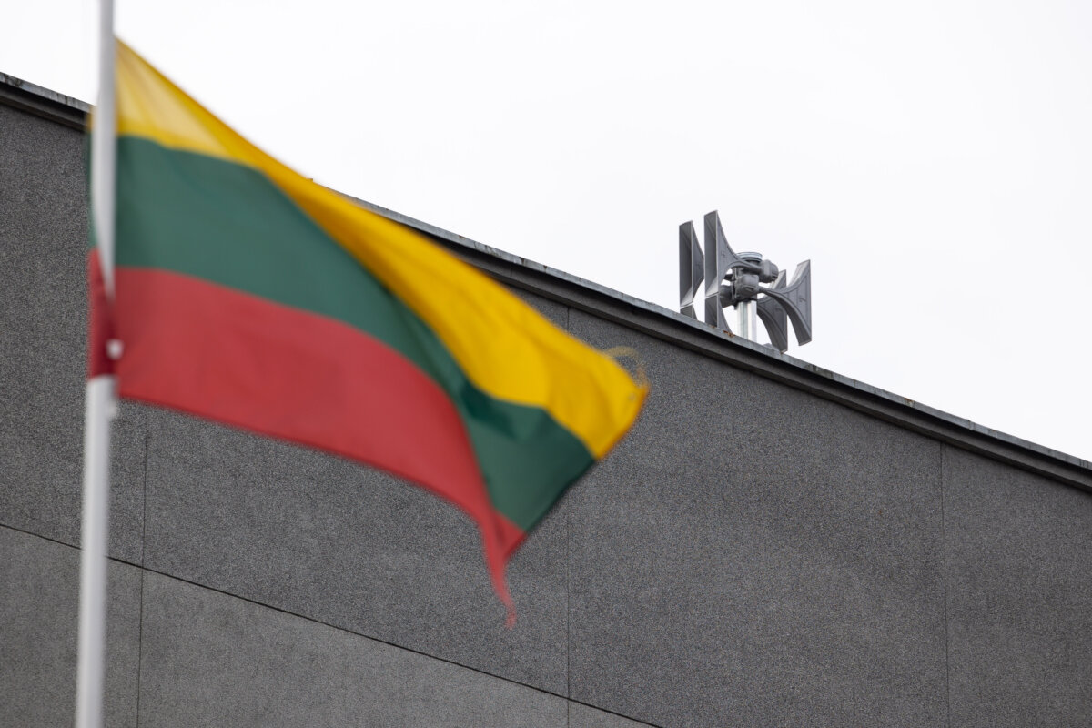 Ketvirtadienį visoje Lietuvoje kauks perspėjimo sirenos