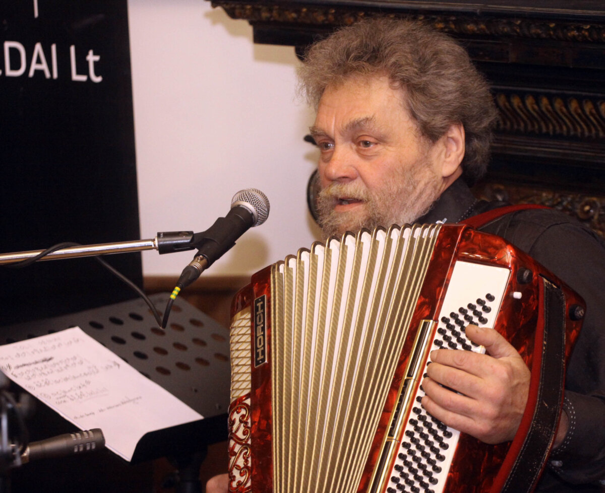 Kvietė prisidėti prie Andriaus Kulikausko įamžinimo