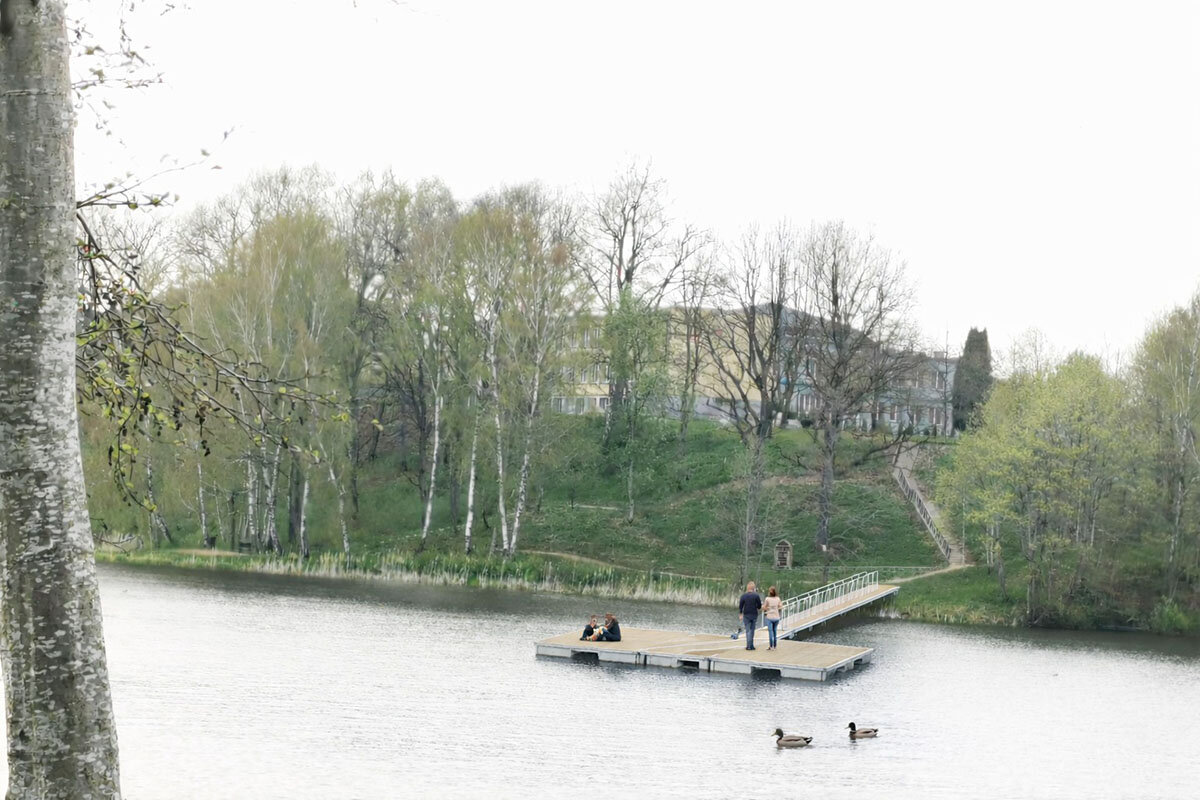 Da­ly­vau­ja­mo­jo biu­dže­to lė­šos – 100 tūkst. eu­rų – pen­kioms idė­joms įgy­ven­din­ti