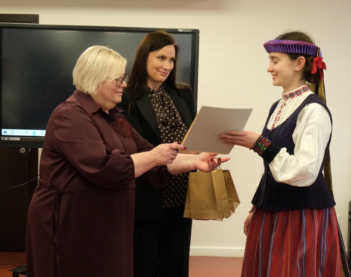 Etninė kultūra – tapatybės pamatas